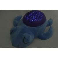 Lumière stellaire LED Dreamy Tortue