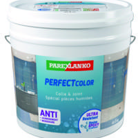 Joint carrelage PERFECT COLOR anthracite - Gedimat - PAREXLANKO