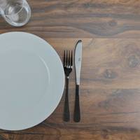 Plateau de table rectangle Chene Hunton - RestooTab