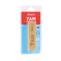 Jeu de Yam - Coffret de Dés en Bois et Règle du Jeu