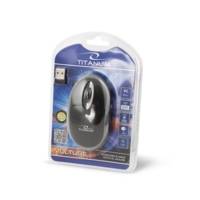 Souris Vulture 3D TM116E Sans Fil 2,4GHZ  Optique 1000 DPI Noir