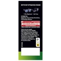 Nettoyant Optique x20 Lingettes