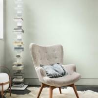 Peinture murs et boiseries CREME DE COULEUR SATIN anthracite - Gedimat - DULUX VALENTINE