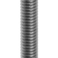 Boulon acier zingué tête ronde collet carré JAPY diam.8mm long.60mm en boîte plastique de 50 pièces - Gedimat - NORAIL