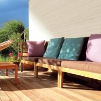 Peinture BOIS microporeux blanc - Gedimat