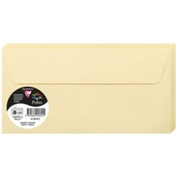 Paquet de 20 Enveloppes 120g 110x220 chamois