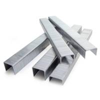 Boite de 2000 agrafes 53/14 mm, galvanisées