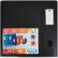 Boite Classement Polypropylène Memphis A Plat Dos 100mm 24 x 32cm  Noir