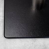 Pied de table noir Milan T - intérieur - RestooTab