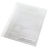 Lot de 5 pochette CombiFile soufflet A4 PP grainée 0,20 mm - LEITZ