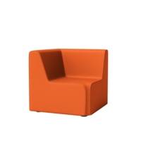 Fauteuil RUBY d'angle en tissu – ArtProg