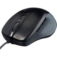 Souris Pro Fit Pleine Taille Filaire Optique pour PC/Mac USB