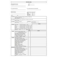 Liasse Etat des lieux d'entrée et sortie