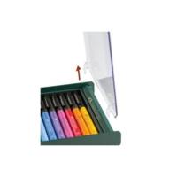 Boite de feutres à pointe pinceau Pitt Artist Pen 12 couleur Bright