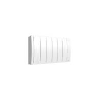 Radiateur à inertie fluide plinthe IPALA blanc - Gedimat - SAUTER