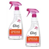 Pistolet 750 ml Gel cristaux de soude dilué