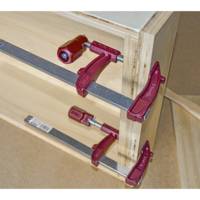 Serre joint MAXIPRESS M tige 18x7mm - Gedimat - PIHER