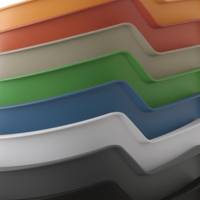 Chaise KAOMA pied style chromé – ArtProg