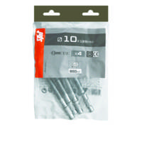 Goujon à bague D8x70mm - Gedimat