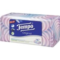 Boîte de 100 Mouchoirs Original 4 couches Blanc