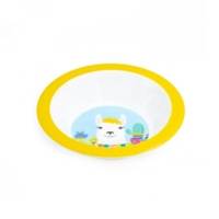 Bol enfant en mélamine 31 cl décor Lama/Licorne – Plastorex
