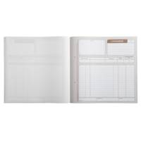Manifold autocopiant 210X210 Livraisons 50 tripli - Avoine - LE DAUPHIN