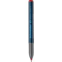 Marqueur universel Maxx 220 Pointe Super Fine Permanent rouge