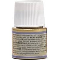 Flacon 45ml Peinture Fantasy Moon à effet martelé OR - PÉBÉO