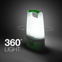 Lanterne Vision Rechargeable 1200 Lumen Li-Ion Accu avec Câble USB
