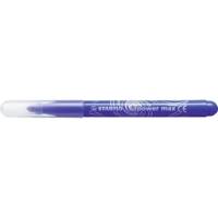 Etui carton de 12 Feutres POWER Max Pte Large Assortis - STABILO