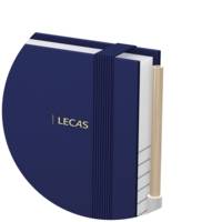 Agenda journalier Chantier 13 x 8 cm Coloris Aléatoire - LECAS