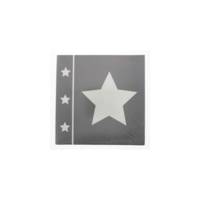 Album Jumbo "Skies" 30 x 30 cm 60 pages blanches gris