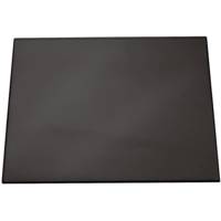 Sous-main avec Rabat Transparent Format 65 x 52 cm Noir - DURABLE