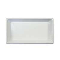 Plat gastronormes GN 3/4 - 48,7x26,5x6,5 - Restauration