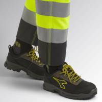 Chaussure basse SPORT DIATEX LOW S3 WR CI SRC noir/gris - 39 - Gedimat - DIADORA
