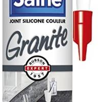 Mastic sanitaire salle de bain saine châtaigne - Gedimat - RUBSON