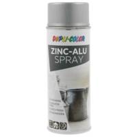 Peinture zinc alu 600°c - Gedimat - DUPLI COLOR