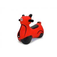 Scooter Gonflable Sautant Rouge