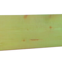 Planche agricole T3 vert - 19 x 150 mm hors tout 4 m - Gedimat - SILVERWOOD