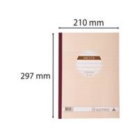 Manifold autocopiant 297X210 Devis 50 tripli - Avoine - LE DAUPHIN