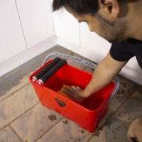 Bac RUBICLEAN EASYPRO - Gedimat