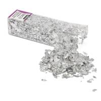 Paillettes déco Argent - PÉBÉO