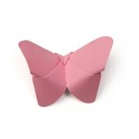 Papier origami 20x20cm 100 feuilles 10 teintes - CLAIREFONTAINE