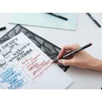 Feutre calligraphie 1255 cramoisi (5.0) 5 mm