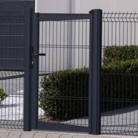 Pilier à sceller gris anthracite - Gedimat