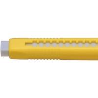 Stylo gomme CLIC ERASER, Corps Jaune
