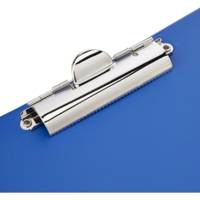 Porte-bloc à Rabat Standard A4 Bleu foncé