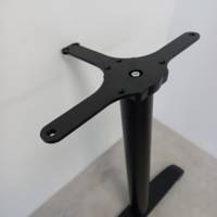 Pied de table double Bazila - intérieur - RestooTab