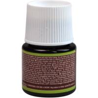 Flacon 45ml peinture Vitrea 160 brillante pour verre TERRE BRUNE - PÉBÉO