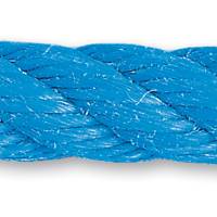 Corde torsadée polypropylène verte D10mm - Gedimat - CHAPUIS